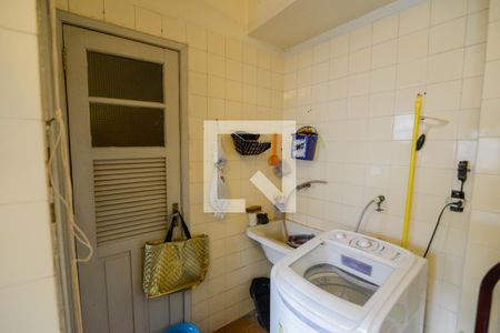 Apartamento à venda com 133m², 4 quartos e 2 vagasÁrea de Serviço