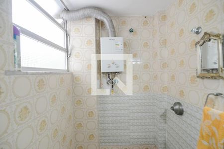 Apartamento à venda com 133m², 4 quartos e 2 vagasBanheiro Social