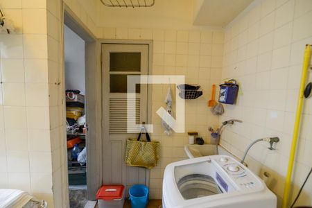 Apartamento à venda com 133m², 4 quartos e 2 vagasÁrea de Serviço