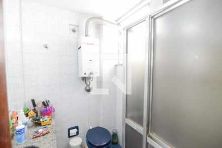 Apartamento à venda com 133m², 4 quartos e 2 vagasBanheiro da Suíte