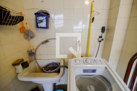 Apartamento à venda com 133m², 4 quartos e 2 vagasÁrea de Serviço