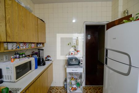Apartamento à venda com 133m², 4 quartos e 2 vagasCozinha