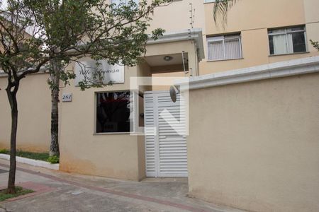 Apartamento para alugar com 83m², 3 quartos e 1 vagaFachada