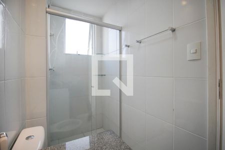 Apartamento para alugar com 83m², 3 quartos e 1 vagaBanheiro da Suíte
