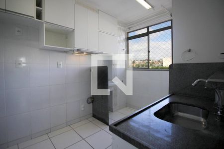 Apartamento para alugar com 83m², 3 quartos e 1 vagaCozinha