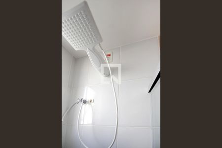 Apartamento para alugar com 83m², 3 quartos e 1 vagaDetalhe do banheiro