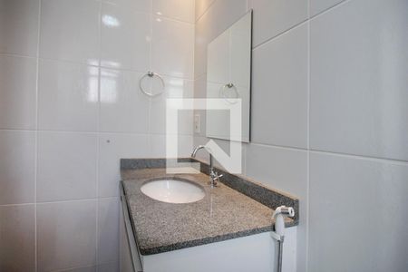 Apartamento para alugar com 83m², 3 quartos e 1 vagaBanheiro da Suíte