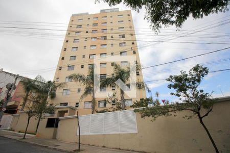 Apartamento para alugar com 83m², 3 quartos e 1 vagaFachada do Prédio