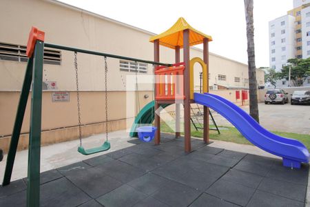 Apartamento para alugar com 83m², 3 quartos e 1 vagaÁrea comum - Playground