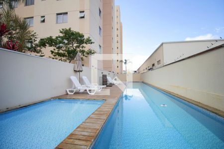 Apartamento para alugar com 83m², 3 quartos e 1 vagaÁrea comum - Piscina