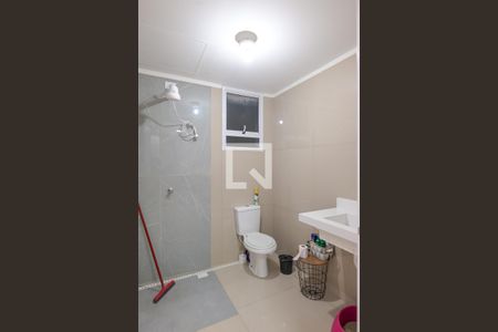 Apartamento para alugar com 44m², 2 quartos e sem vaga Apartamento para alugar com 44m², 2 quartos e sem vagaBanheiro