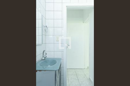 Banheiro da Suíte de casa para alugar com 3 quartos, 150m² em Jardim Vera, Guarulhos