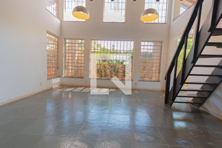 Hall de Entrada de casa de condomínio à venda com 6 quartos, 440m² em Residencial Parque Rio das Pedras, Campinas