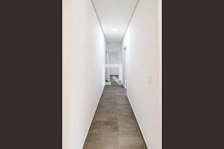 Corredor de apartamento à venda com 2 quartos, 80m² em Cambuci, São Paulo