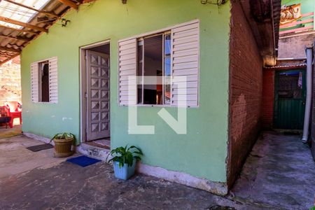 Casa à venda com 250m², 3 quartos e 1 vagaQuintal