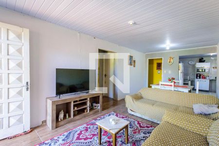 Sala de casa à venda com 3 quartos, 250m² em Teresópolis, Porto Alegre