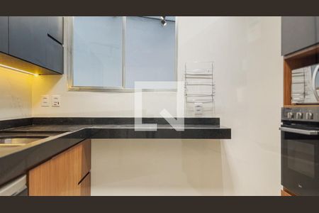 Apartamento à venda com 84m², 2 quartos e sem vagaCozinha