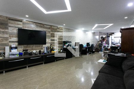 Sala de casa à venda com 3 quartos, 380m² em Canindé, São Paulo