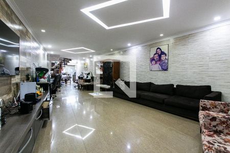 Sala de casa à venda com 3 quartos, 380m² em Canindé, São Paulo