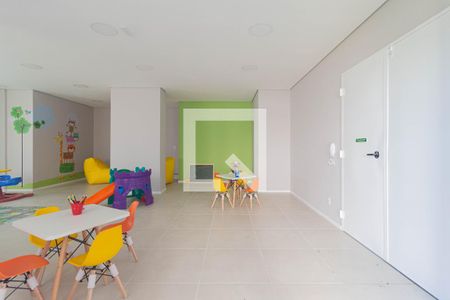 Apartamento para alugar com 48m², 2 quartos e 1 vagaÁrea comum - Brinquedoteca
