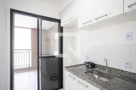 Apartamento para alugar com 48m², 2 quartos e 1 vagaCozinha