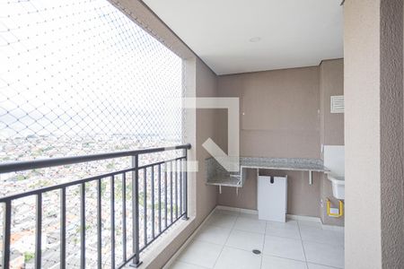 Apartamento para alugar com 48m², 2 quartos e 1 vagaSacada
