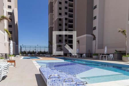 Apartamento para alugar com 48m², 2 quartos e 1 vagaÁrea comum - Piscina