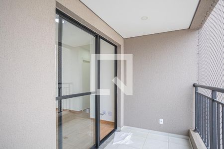 Apartamento para alugar com 48m², 2 quartos e 1 vagaSacada