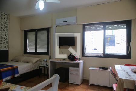 Kitnet/Studio para alugar com 1 quarto, 37m² em Aparecida, Santos