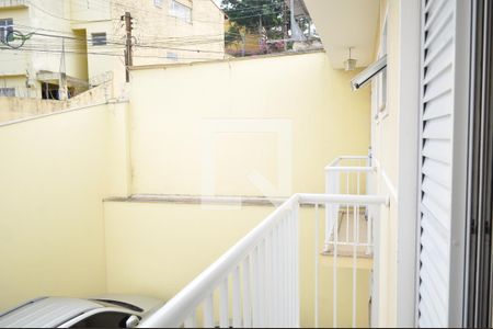 Sacada  de casa de condomínio à venda com 2 quartos, 70m² em Vila Mazzei, São Paulo