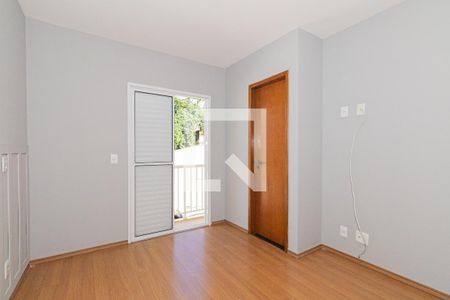 Suíte 1 de casa de condomínio à venda com 2 quartos, 70m² em Vila Mazzei, São Paulo