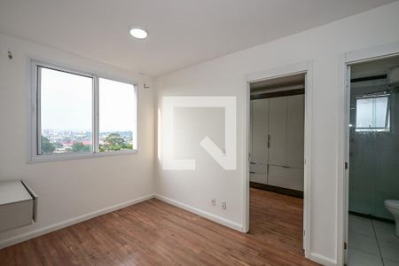 Sala de apartamento para alugar com 2 quartos, 37m² em Paraisópolis, São Paulo