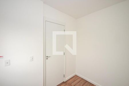 Quarto 1 de apartamento para alugar com 2 quartos, 37m² em Paraisópolis, São Paulo