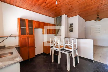 Casa à venda com 50m², 1 quarto e sem vagaCozinha