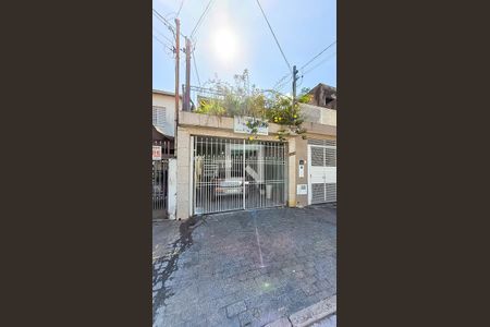 Casa à venda com 50m², 1 quarto e sem vagaFachada