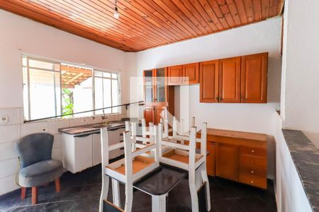 Casa à venda com 50m², 1 quarto e sem vagaCozinha