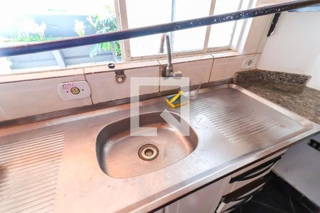 Casa à venda com 50m², 1 quarto e sem vagaCozinha