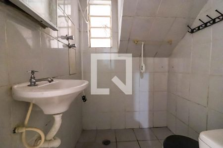 Casa à venda com 50m², 1 quarto e sem vagaBanheiro