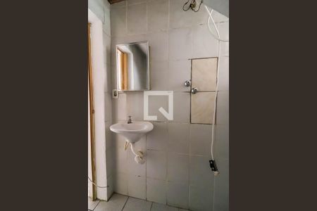 Casa à venda com 50m², 1 quarto e sem vagaBanheiro