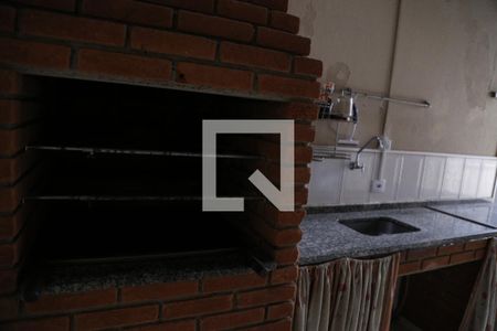 Casa à venda com 152m², 3 quartos e 3 vagasÁrea comum - Churrasqueira