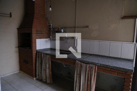 Casa à venda com 152m², 3 quartos e 3 vagasÁrea comum - Churrasqueira