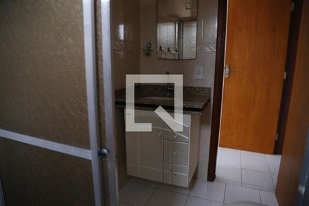 Casa à venda com 152m², 3 quartos e 3 vagasBanheiro da Suíte