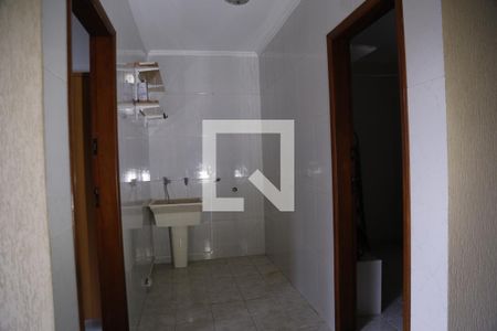 Casa à venda com 152m², 3 quartos e 3 vagasÁrea de Serviço