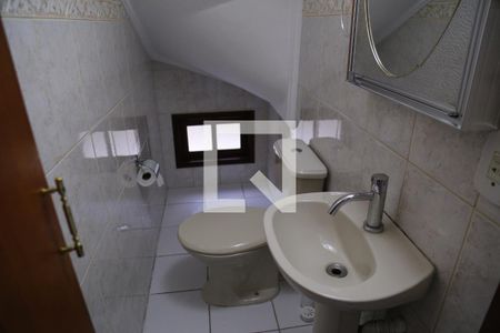 Casa à venda com 152m², 3 quartos e 3 vagasLavabo