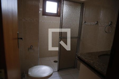 Casa à venda com 152m², 3 quartos e 3 vagasBanheiro da Suíte