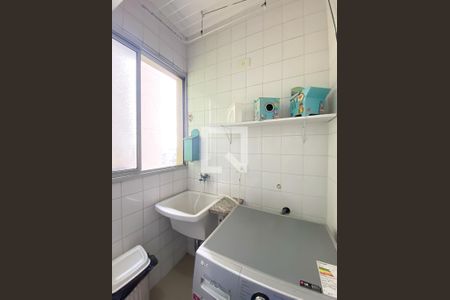Apartamento à venda com 65m², 2 quartos e 1 vagaCozinha e Área de Serviço