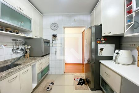 Apartamento à venda com 65m², 2 quartos e 1 vagaCozinha e Área de Serviço