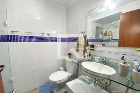 Apartamento à venda com 65m², 2 quartos e 1 vagaBanheiro