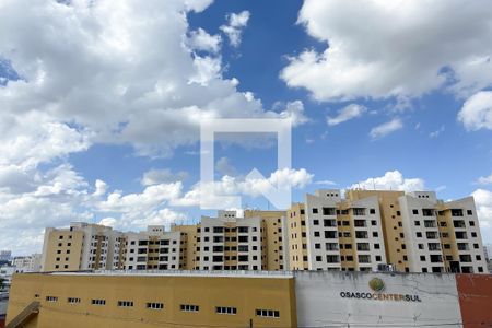 Vista da Varanda de apartamento à venda com 2 quartos, 65m² em Bussocaba, Osasco