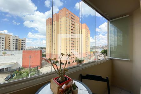 Varanda de apartamento à venda com 2 quartos, 65m² em Bussocaba, Osasco
